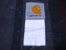 90s Carhartt カーハート チョアコート ダック カバーオール USA製/ビンテージ 40s50s60s70s80s アメリカ製 デトロイトジャケット Lee リー_画像3