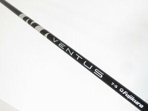 タイトリスト　VENTUS BLACK 7　ベンタス ブラック 7 VELOCORE　FLEX=S　シャフト　FW用　フェアウェイウッド用