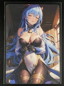 [ free shipping * anonymity delivery ] VA009 ACG fan art ulasik sexy card 