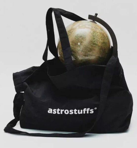 《最新作》ASTRO Staffs ポータブルショッピングバッグ Bright