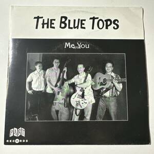 The Blue Tops - Me And You ☆ドイツOrig 7″☆ネオロカビリー☆Part Records/ストレイキャッツ☆ロカビリー