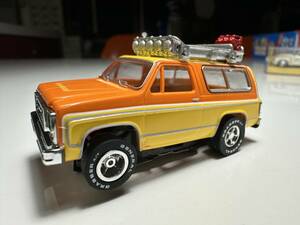 Auto World Xtraction ☆77 Chevrolet Blazer ☆HOスロットカー/AFX/TYCO