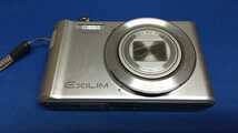 カシオ CASIO EXILIM EX-ZS240　即決_画像9