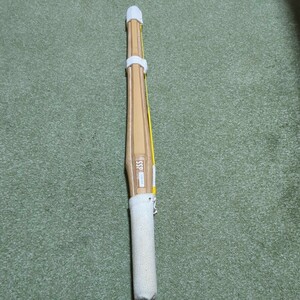  kendo bamboo sword final product two sword diversion small long sword bamboo sword 