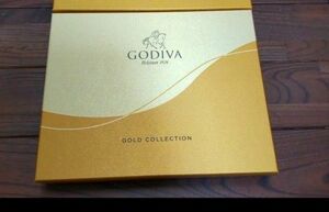 新品未開封 GODIVA クラシック ゴールド コレクション（20粒入）1箱 ゴディバ アソートメント チョコレート