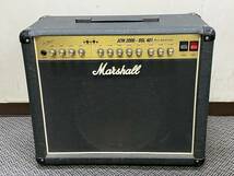 Marshall JCM2000 DSL-401 中古品 裏パネル欠品 パワー管交換済み_画像1