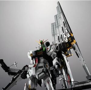 METAL STRUCTURE 解体匠機 RX-93 νガンダム専用オプションパーツ フィン・ファンネル　新品未開封品