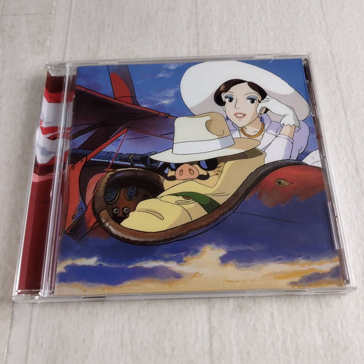 Amazon | 紅の豚 サウンドトラック(アナログレコード) [Analog