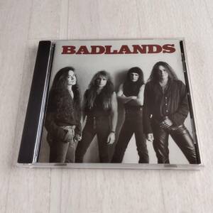 1MC3 CD BADLANDS バッドランズ