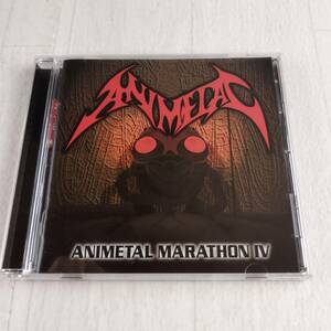 1MC12 CD アニメタル ANIMETAL MARATHON 4