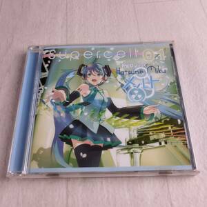 1MC13 CD メルト melt supercell 帯付き ボーカロイド 同人 初音ミク