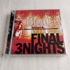 1MC13 CD 聖飢魔II THE BLACK MASS FINAL 3NIGHTS