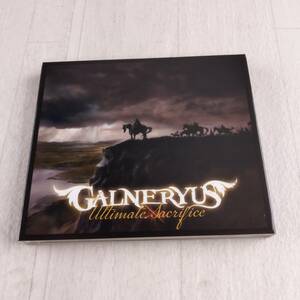 1MC13 CD GALNERYUS ULTIMATE SACRIFICE 