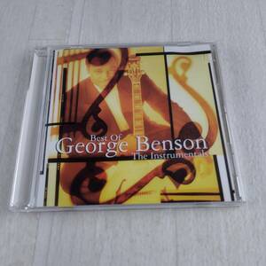 1MC13 CD ジョージ・ベンソン ベスト・オブ・ジョージ・ベンソン インストゥルメンタル 