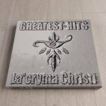 1MC13 CD La’cryma Christi GREATEST-HITS 限定盤 ラクリマクリスティ_画像1