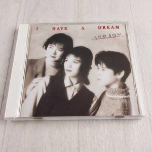 1MC13 CD See-Saw I HAVE A DREAM 