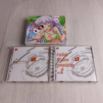1MC14 CD fripSide PC game compilation vol.2 スリーブ付き 特典ディスク付き_画像3