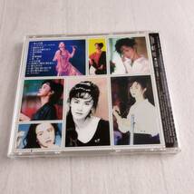 1MC14 CD 中島みゆき Singles 2000 _画像2