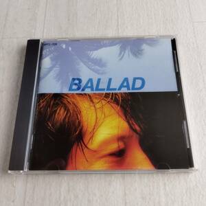 1MC15 CD 矢沢永吉 BALLAD ゴールドディスク