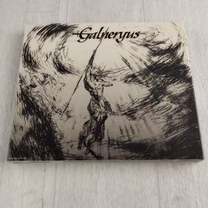 1MC15 CD Galneryus Advance To The Fall 初回限定盤 