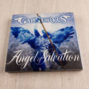 【合わせ買い不可】 ANGEL OF SALVATION CD GALNERYUS