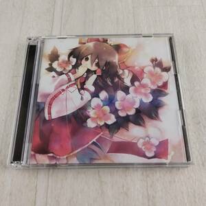 1MC16 CD LILY OF THE INCAS LIVE ＆ BEST Alstroemeria Records 帯付き 東方 アレンジ 同人