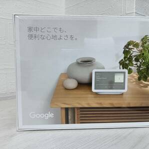 【未開封新品】Google Nest Hub 7インチディスプレイ 第２世代の画像2