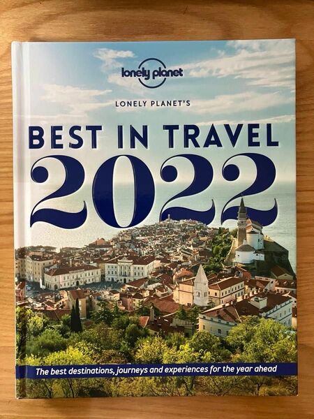 Lonely Planet Lonely Planets Best in Travel 2022 ロンリープラネット