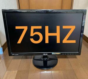 ASUS VS229H-P 21.5インチ ブラック フルHD ゲーミングモニター ディスプレイ モニター