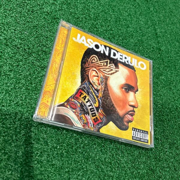 CD単品　まとめ売り　JASON DERULO TATTOOS