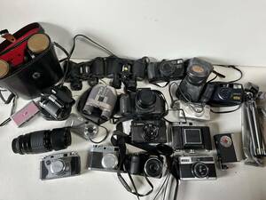 Sj451* camera optics equipment * film camera .. single‐lens reflex range finder digital camera binoculars Nikon/ Nikon Canon/ Canon SONY PENTAX