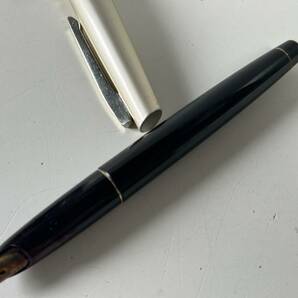 Qj495◆PILOT パイロット◆万年筆 サインペン ペン先 14K 585 GOLD 金 E 筆記用具 ペンの画像6