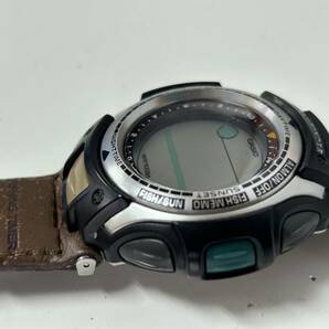 M2◆CASIO カシオ◆腕時計 PATHFINDER パスファインダー PAS-400B デジタル の画像3