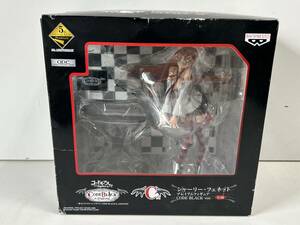 Nj510◆コードギアス 反逆のルルーシュ R2◆シャーリー フェネット プレミアムフィギュア CODE BLACK ver. 一番くじ C賞 保管品