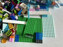 Ej536◆LEGO レゴ◆ブロック CLASSIC アナと雪の女王 エルサ オラフ ミニフィグ まとめて_画像9