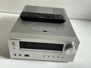 Ej371*Pioneer Pioneer *CD receiver X-HM50 remote control attaching player amplifier audio 