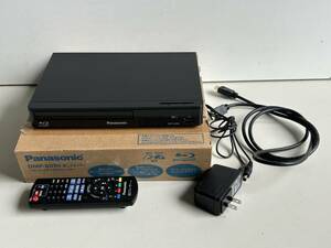 j679*Panasonic Panasonic * Blue-ray disk player DMP-BD90 2018 year made remote control attaching Blu-ray BD HDMI code 