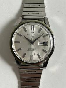 ⑤j579◆SEIKO セイコー◆腕時計 Sportmatic 5 DIASHOCK 21 JEWEL 41897 スポーツマチック デイデイト 機械式 自動巻き