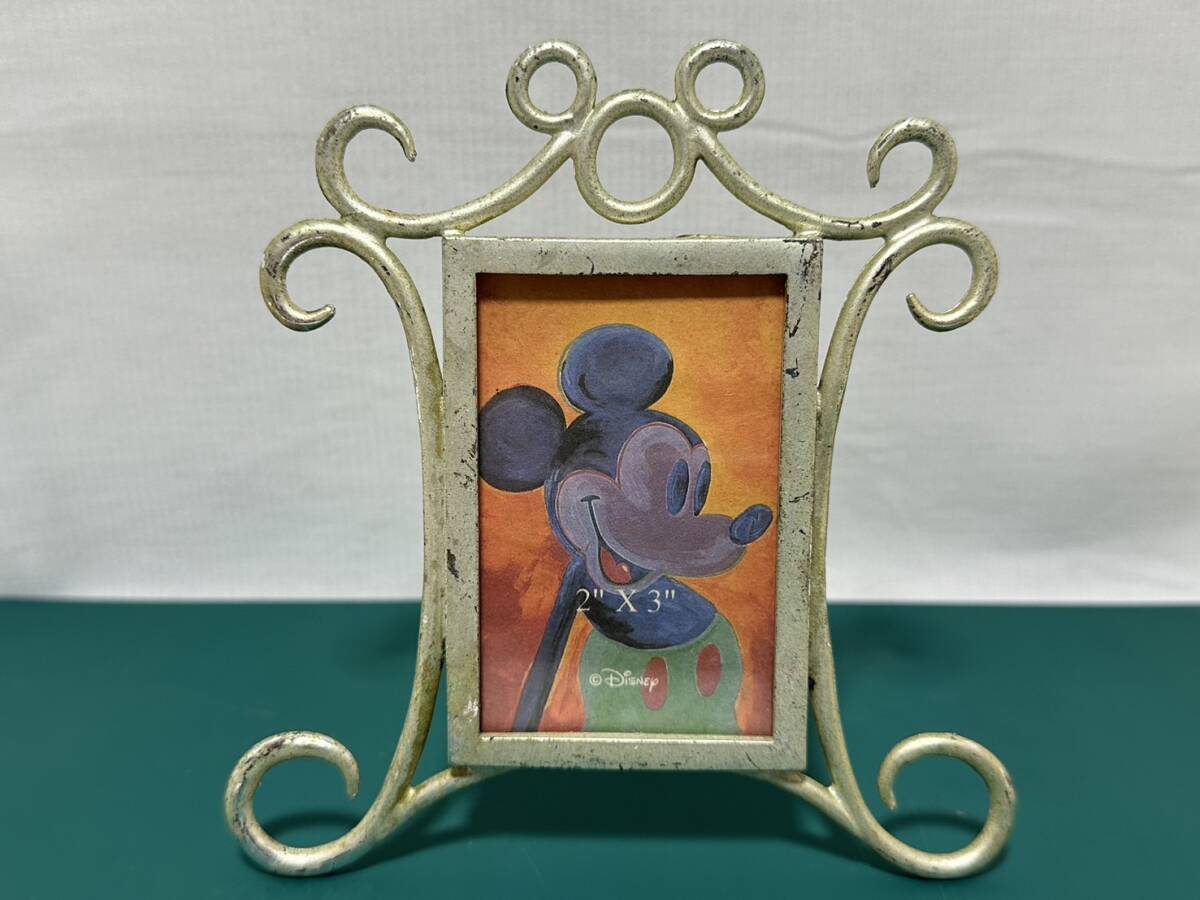 MICKEY ミッキーマウス モザイク 限定「228mm」529-2-1