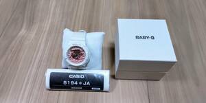 Casio Baby-G 5194