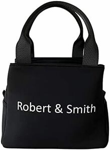 [Robert&Smith] ゴルフ ラウンドバッグ ポーチ 小物入れ ウェットスーツ素材 ゴルフ カートバッ