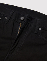 新品タグ付12100円を■Levi'sリーバイスプレミアム■510 スーパースキニーフィット/ブラック/NIGHTSHINE/055100414/31■在庫限り■_画像4