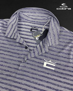  new goods tag attaching 7700 jpy ./1 point only #puma Cobra (Cobra) Golf wear Performance polo-shirt 598994-07/XL# stock limit #