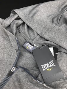  с биркой / стоимость доставки 380 иен #EVERLAST ever последний / dry сетка Zipper Parker UV обработка . вода скорость ./L# ограниченное количество #