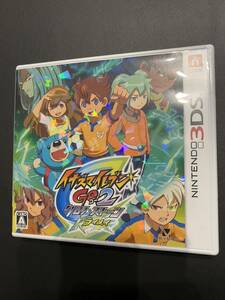 [3DS] Inazuma eleven GO2 Chrono * Stone [laimei]