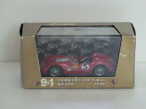 1/43 Blum Ferrari 250 T.R.S.1960 #5