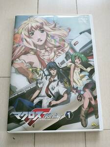 マクロスF (フロンティア) 9 最終巻 DVD