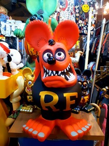 RAT FINK