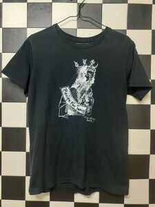 ロックスタイルRUDEGALLERYジーザスデザインTシャツ