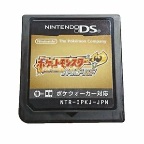 ポケットモンスター ハートゴールド ニンテンドーDS ポケモン ソウルシルバー 金銀 ソフトのみ ポケウォーカーなし